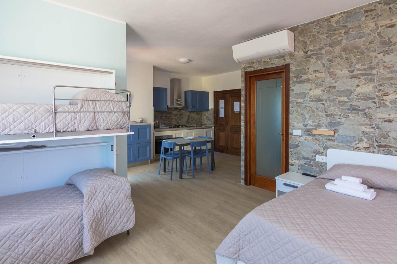 Roccabianca Rooms & Studios Stintino Eksteriør billede