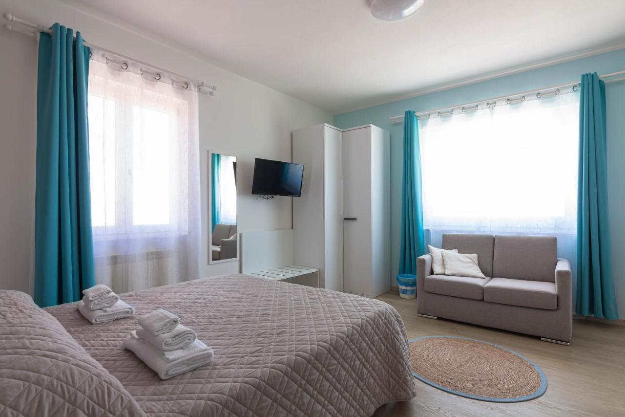 Roccabianca Rooms & Studios Stintino Eksteriør billede