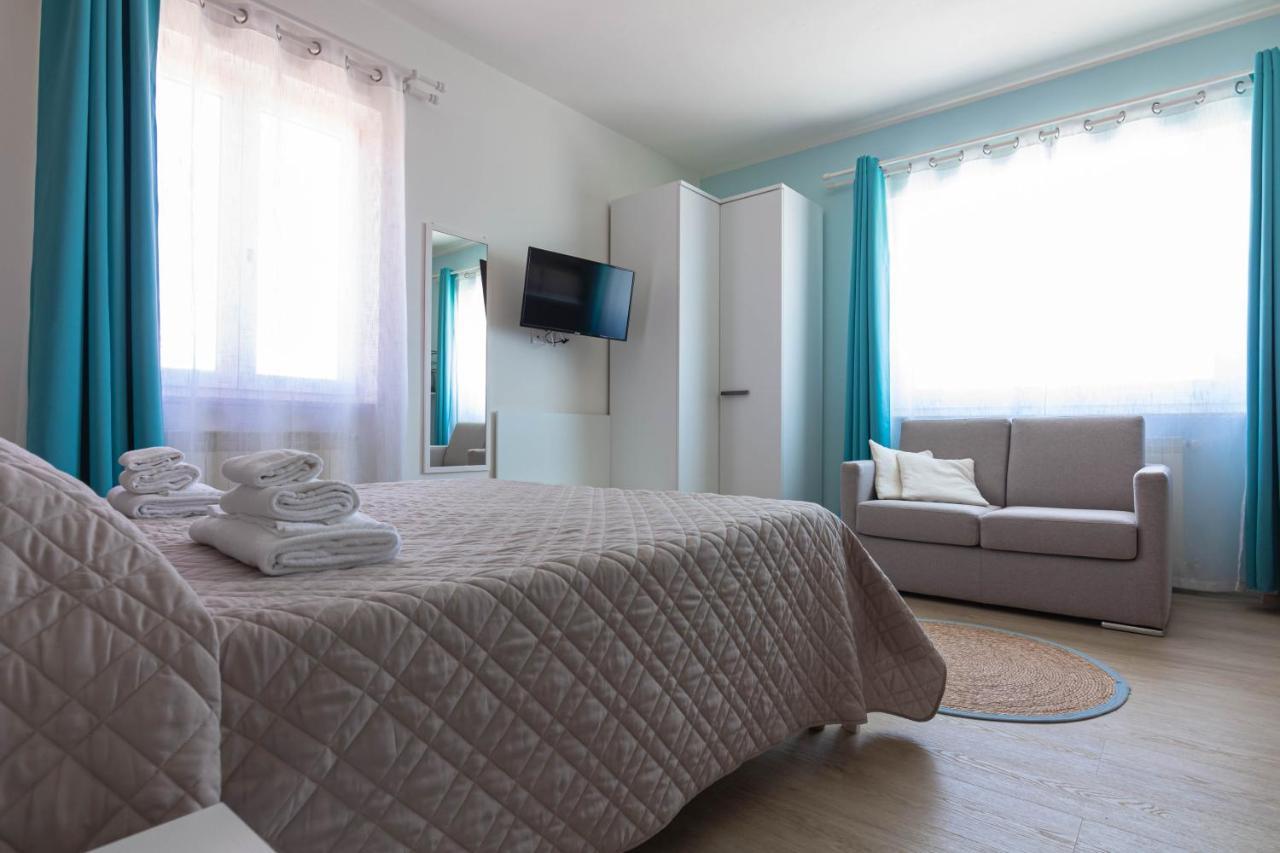 Roccabianca Rooms & Studios Stintino Eksteriør billede