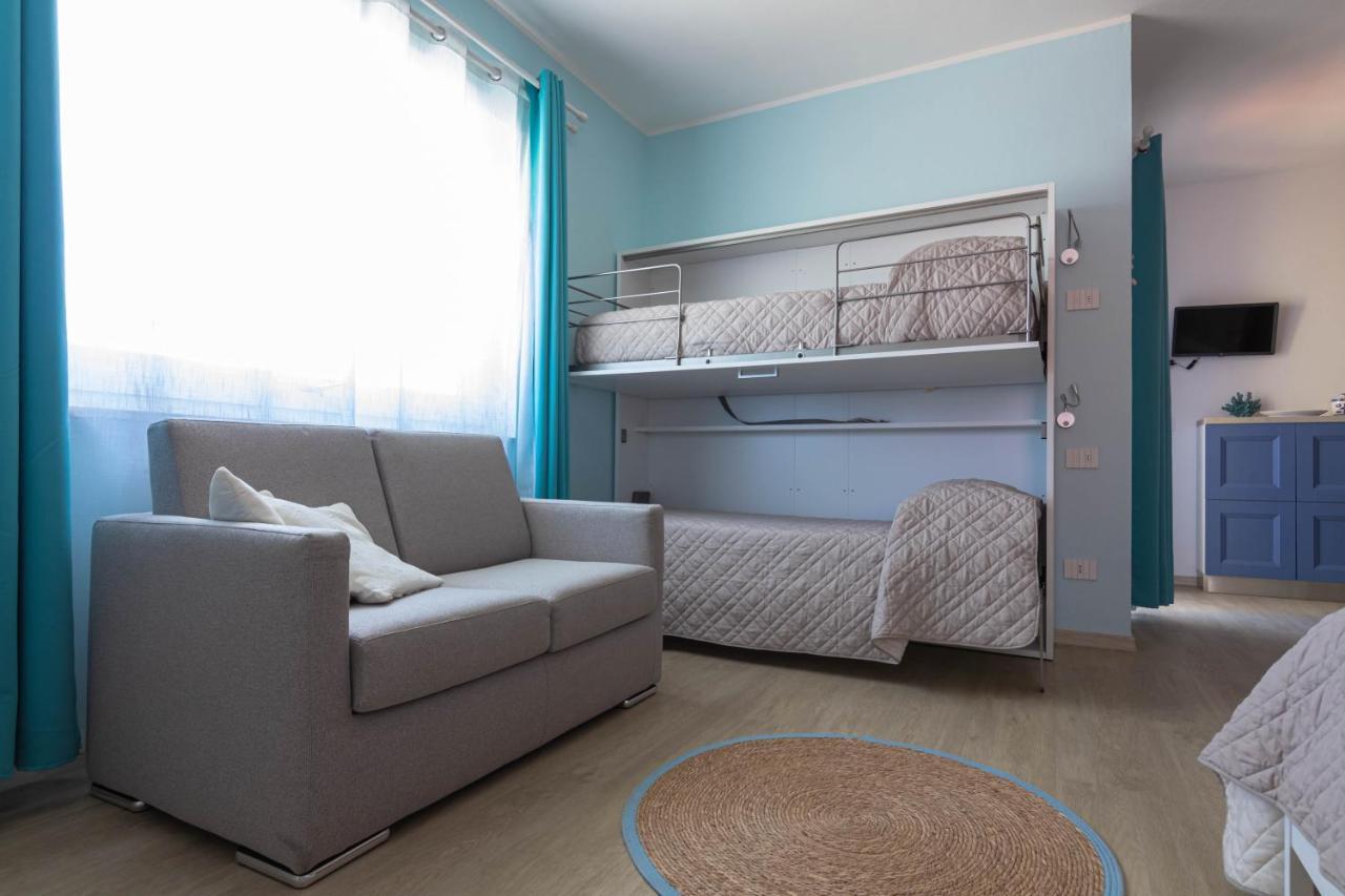 Roccabianca Rooms & Studios Stintino Eksteriør billede